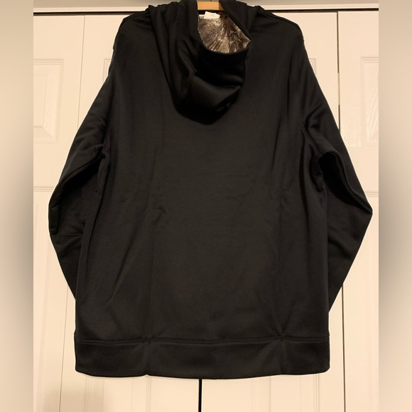 UNDER ARMOR MENS LARGE HOODIE - Picture 2 of 4